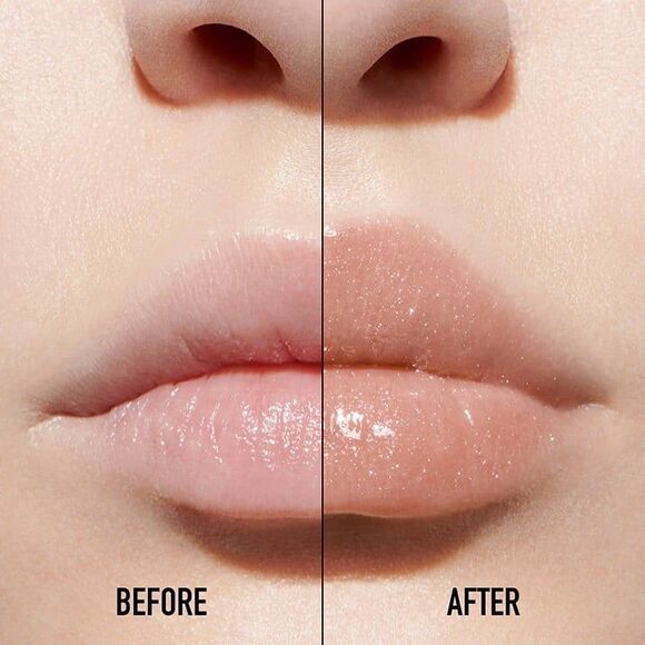 DIOR: Shimmer Nude Dior Addict Lip Maximizer (Shade 016) - Picture 3 of 5